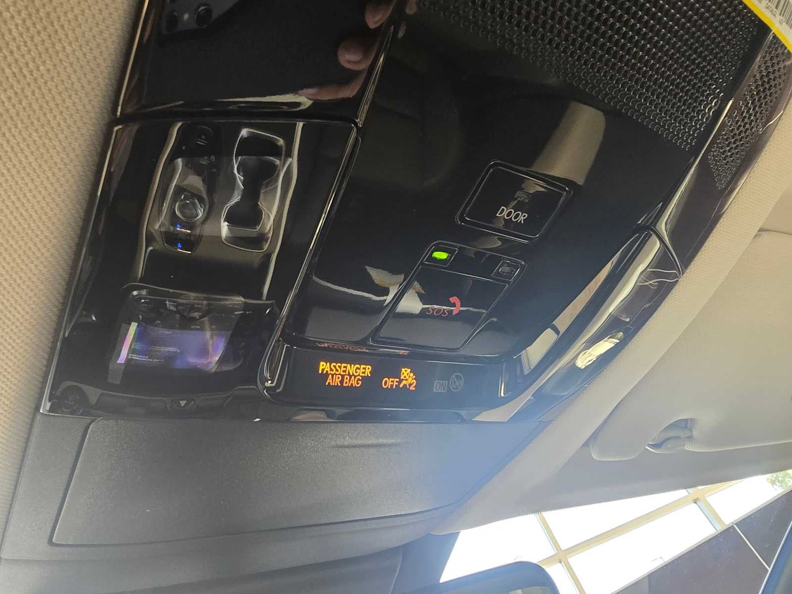 2025 Lexus RZ RZ 450e