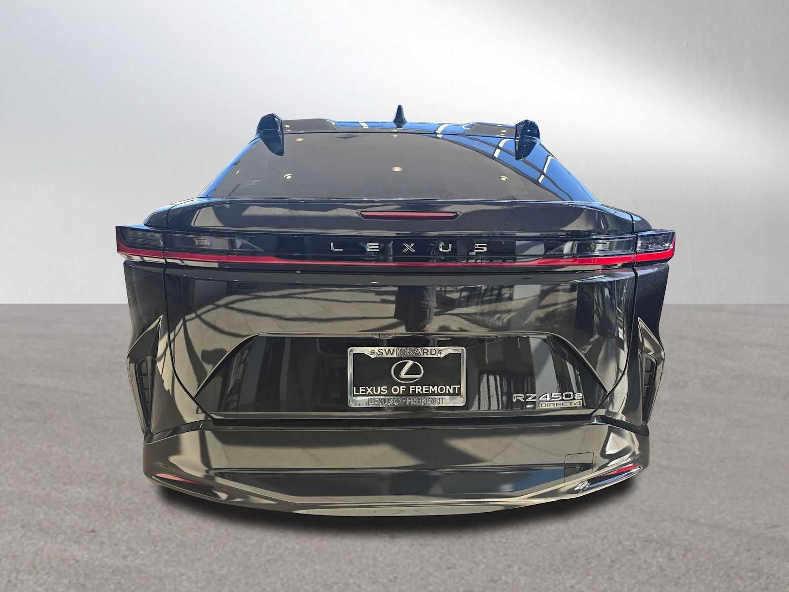 2025 Lexus RZ RZ 450e