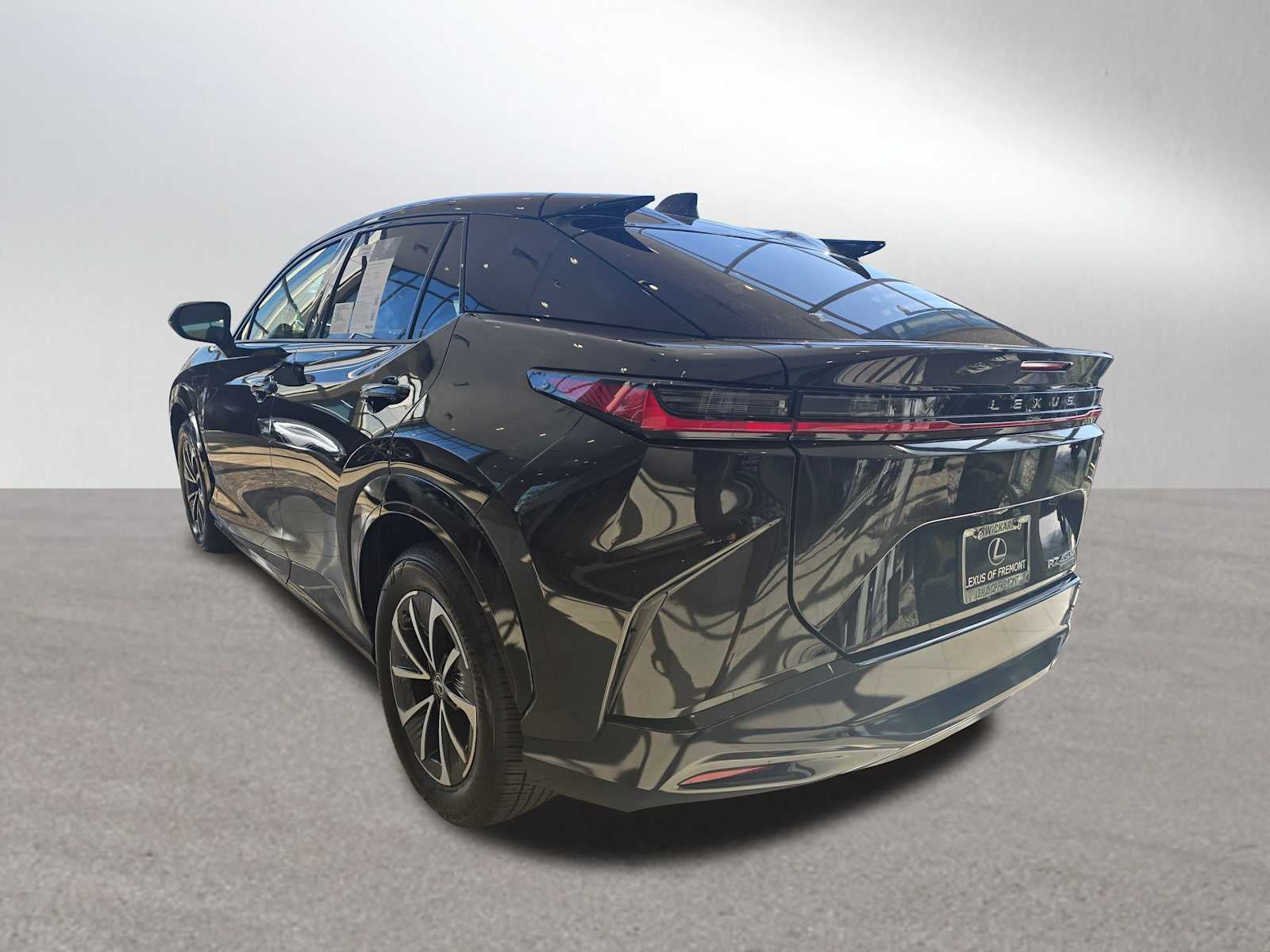 2025 Lexus RZ RZ 450e