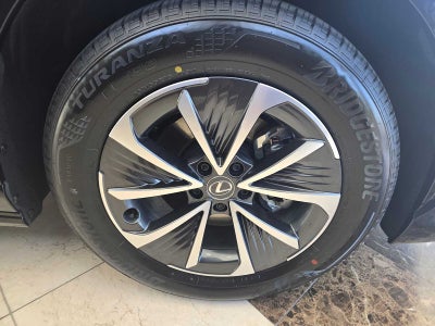 2025 Lexus RZ RZ 450e