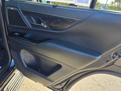 2025 Lexus LX 600 PREMIUM