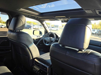 2025 Lexus LX 600 PREMIUM