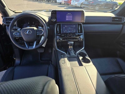 2025 Lexus LX 600 PREMIUM