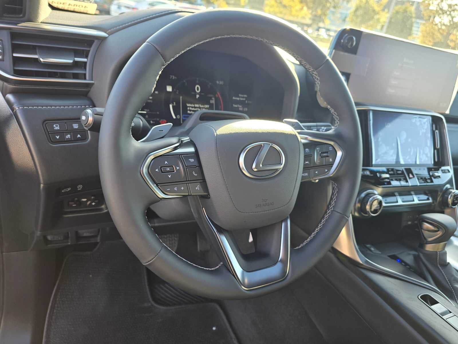 2025 Lexus LX 600 PREMIUM