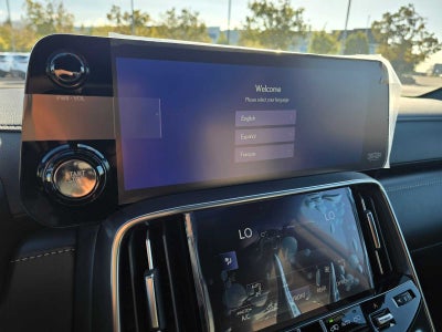 2025 Lexus LX 600 PREMIUM