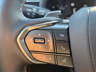 2025 Lexus LX 600 PREMIUM