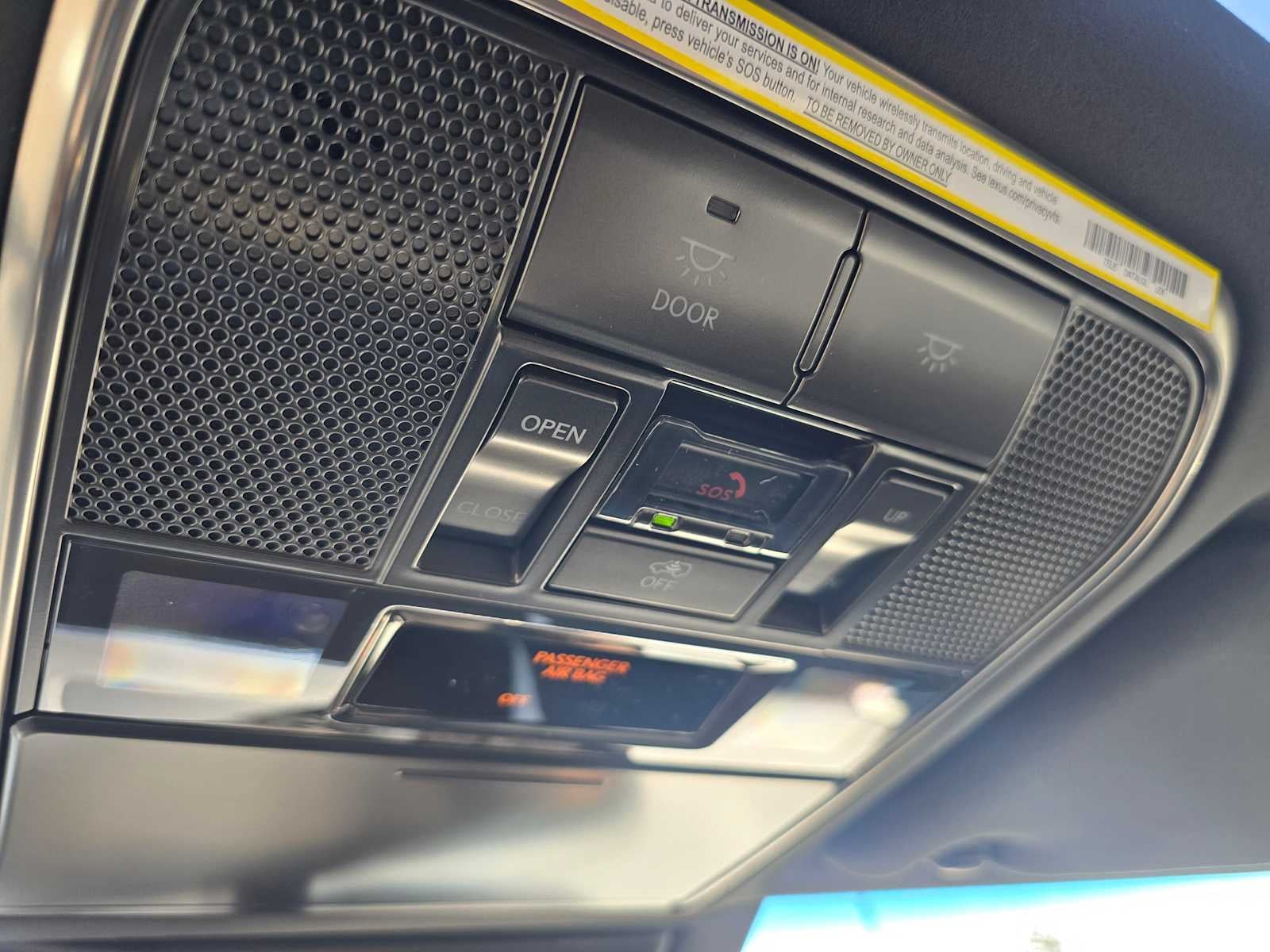 2025 Lexus LX 600 PREMIUM