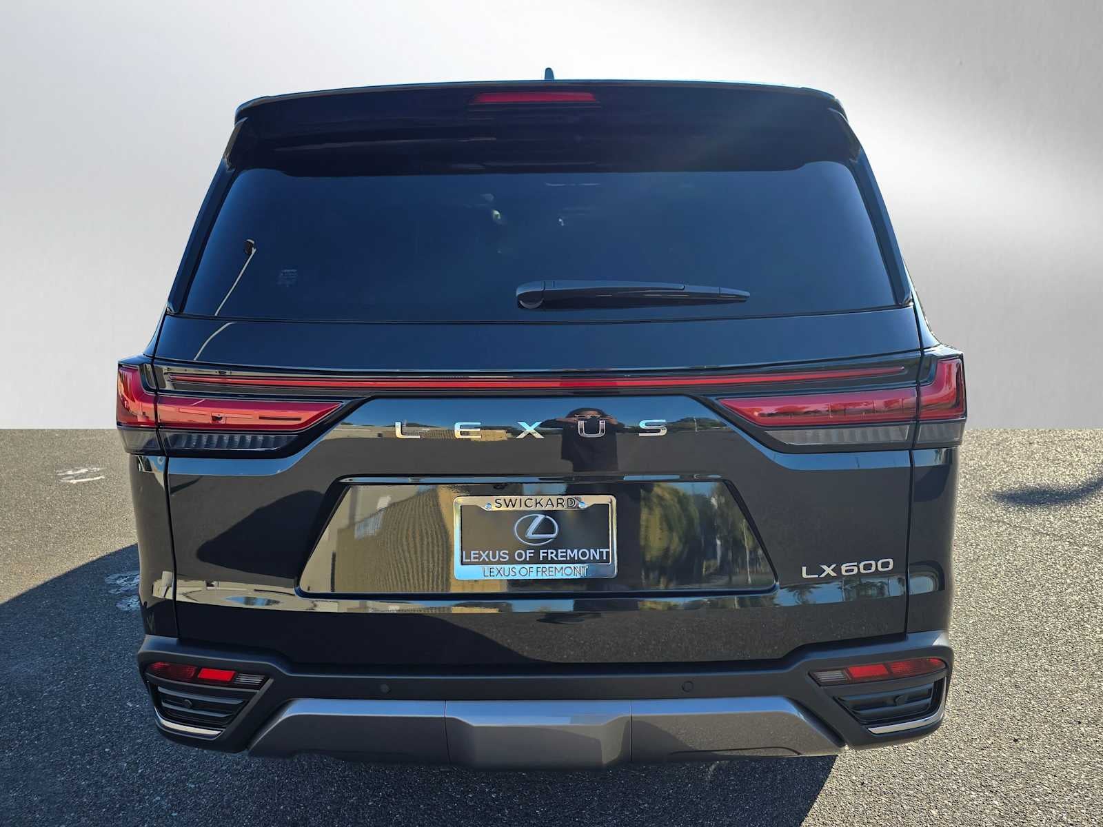 2025 Lexus LX 600 PREMIUM