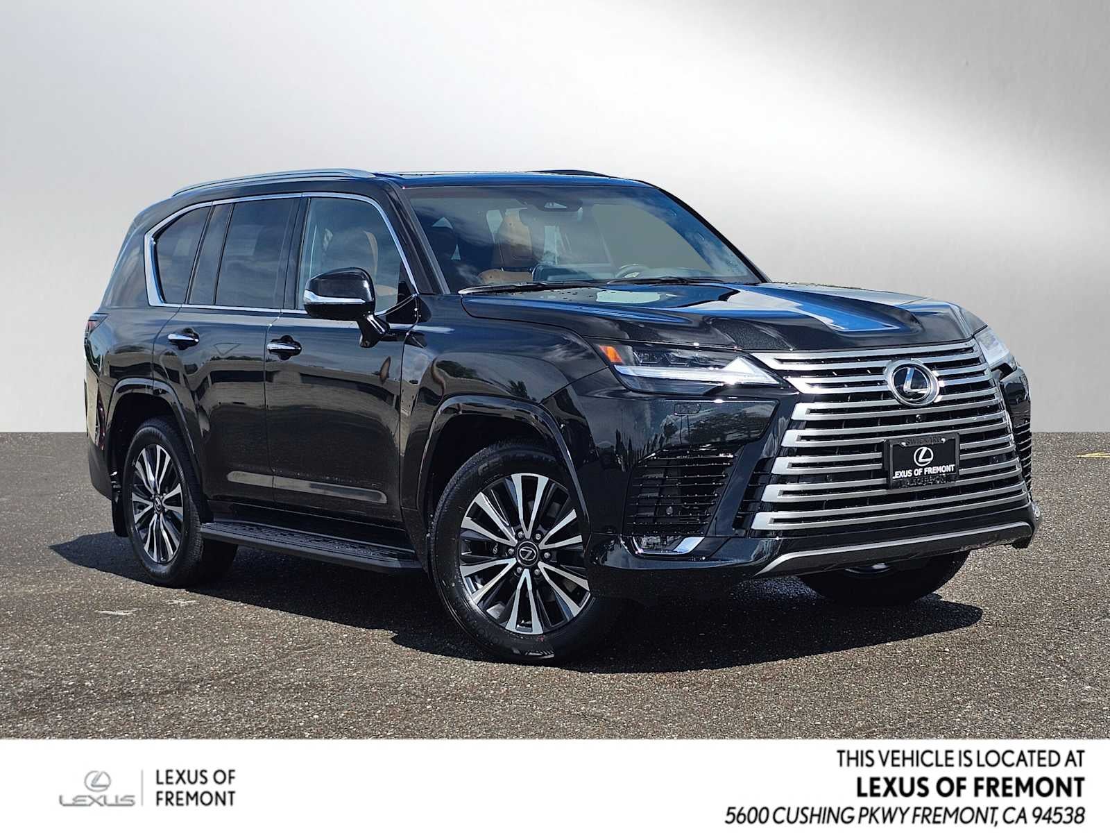 2025 Lexus LX Premium