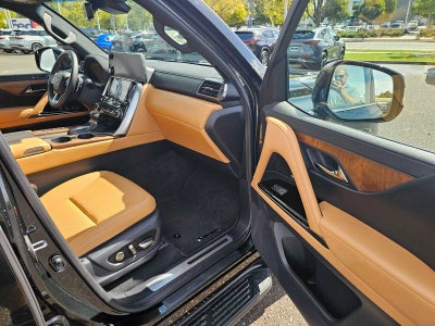 2025 Lexus LX Premium