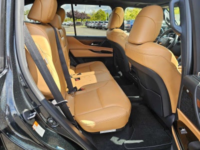 2025 Lexus LX Premium