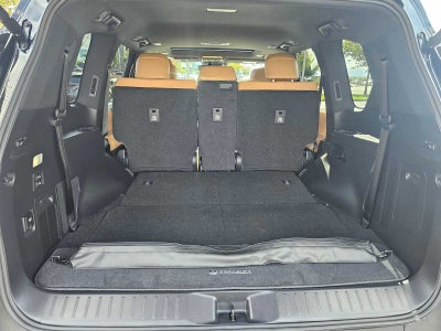 2025 Lexus LX Premium