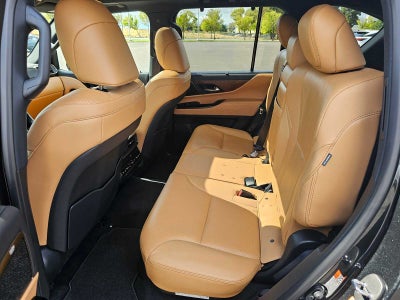 2025 Lexus LX Premium