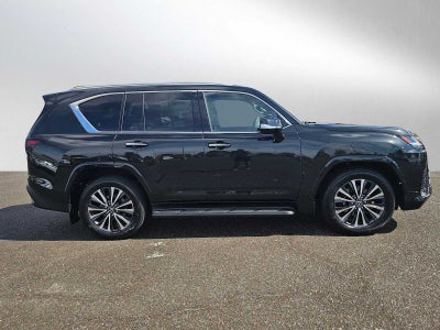 2025 Lexus LX Premium