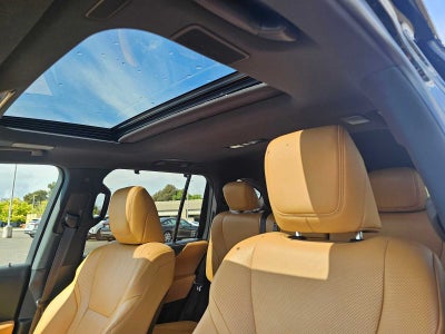 2025 Lexus LX Premium
