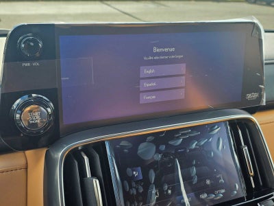 2025 Lexus LX Premium