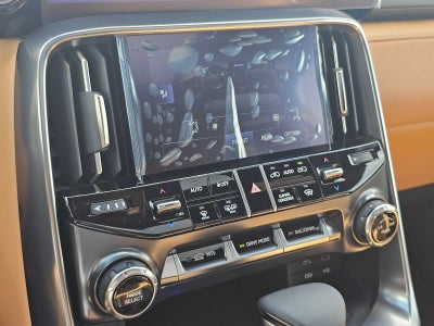 2025 Lexus LX Premium