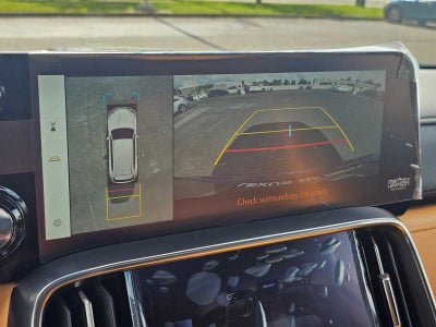 2025 Lexus LX Premium