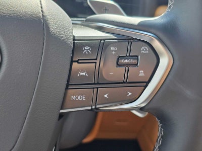 2025 Lexus LX Premium