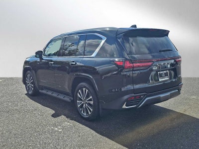 2025 Lexus LX Premium