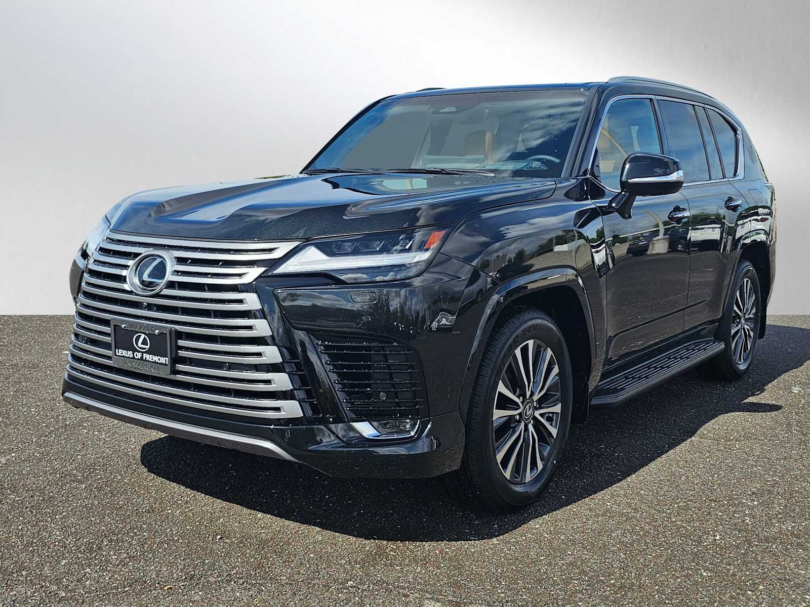 2025 Lexus LX Premium