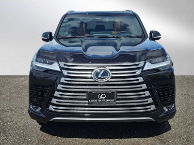 2025 Lexus LX Premium
