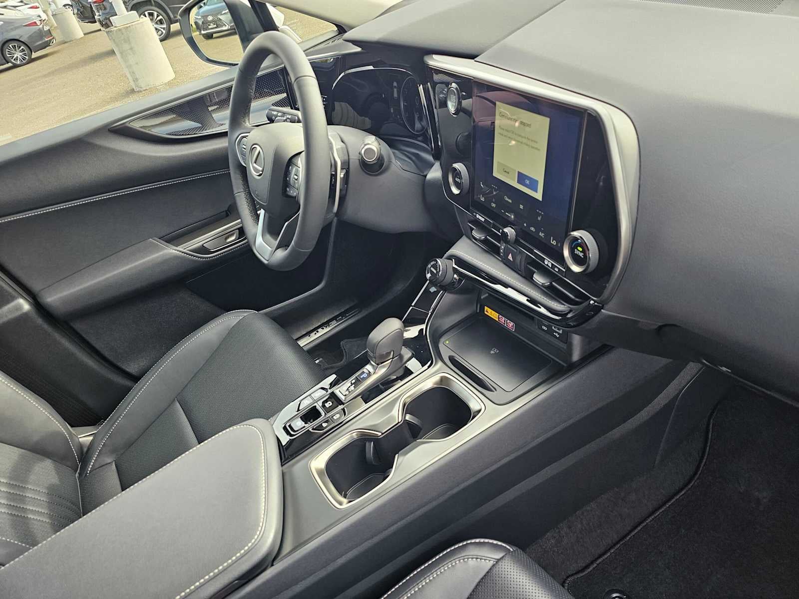 2026 Lexus NX 350 AWD