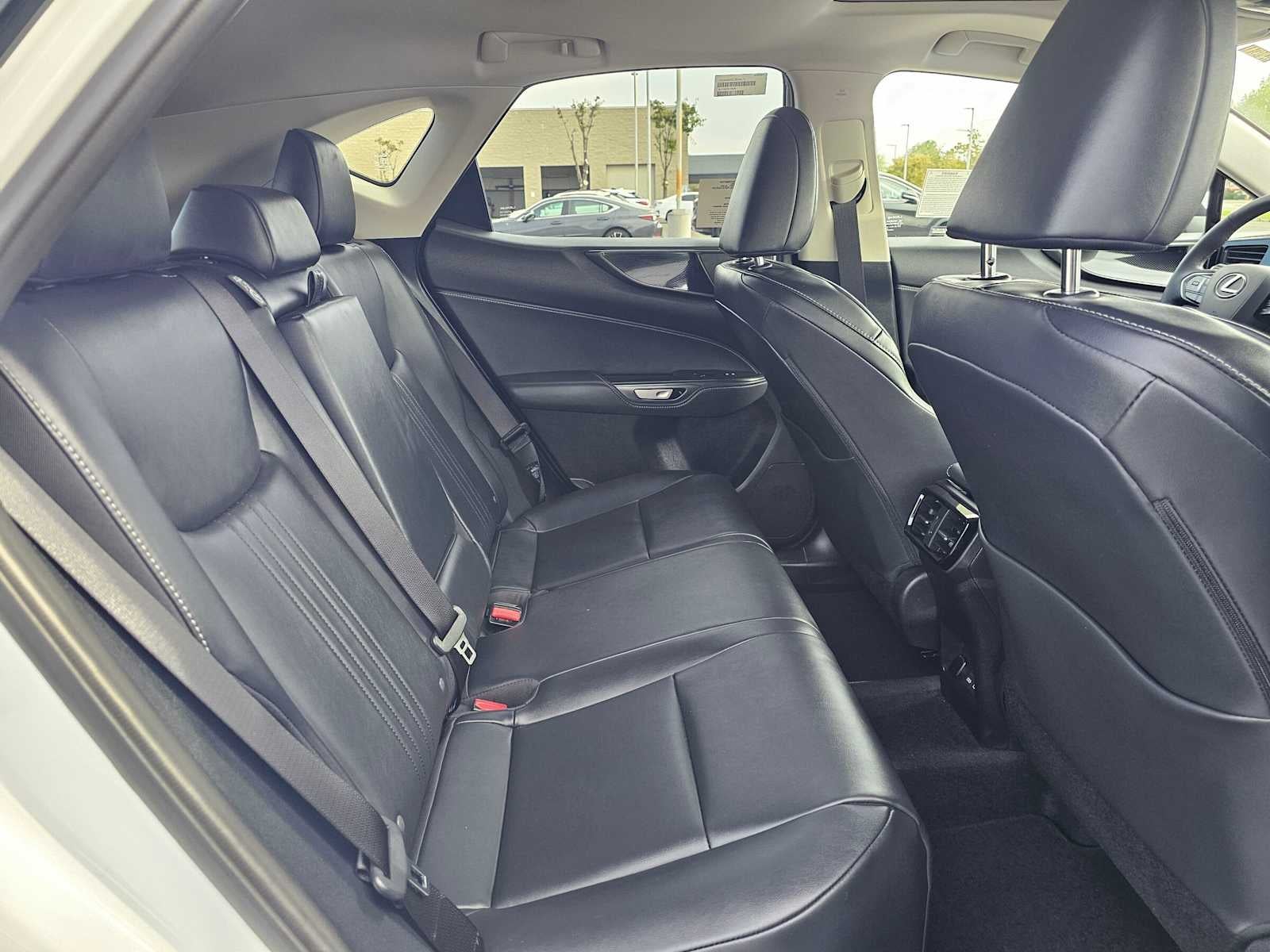 2026 Lexus NX 350 AWD