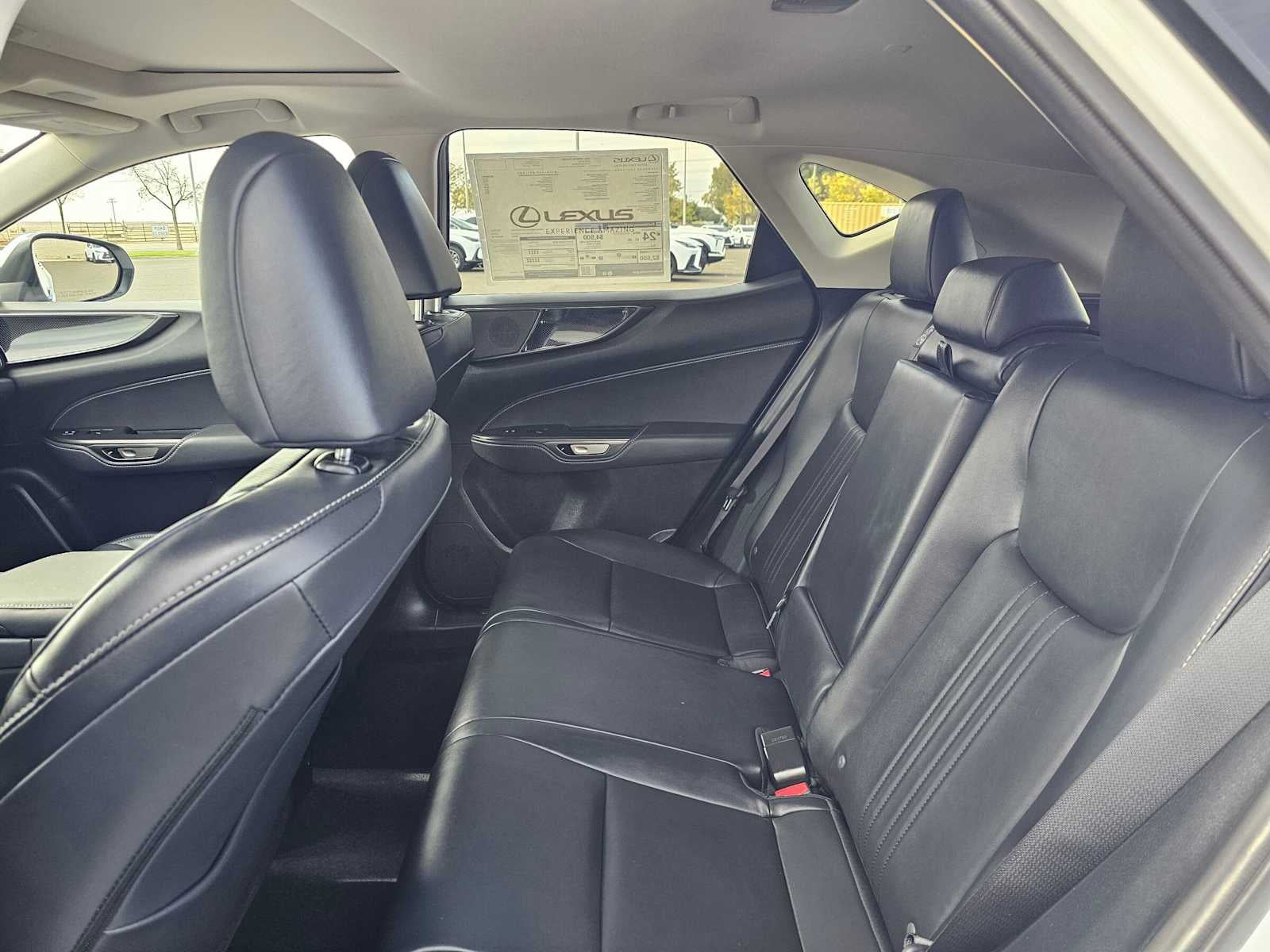 2026 Lexus NX 350 AWD