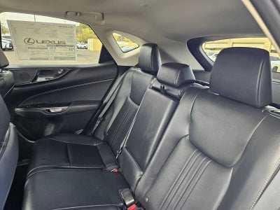 2026 Lexus NX 350 AWD