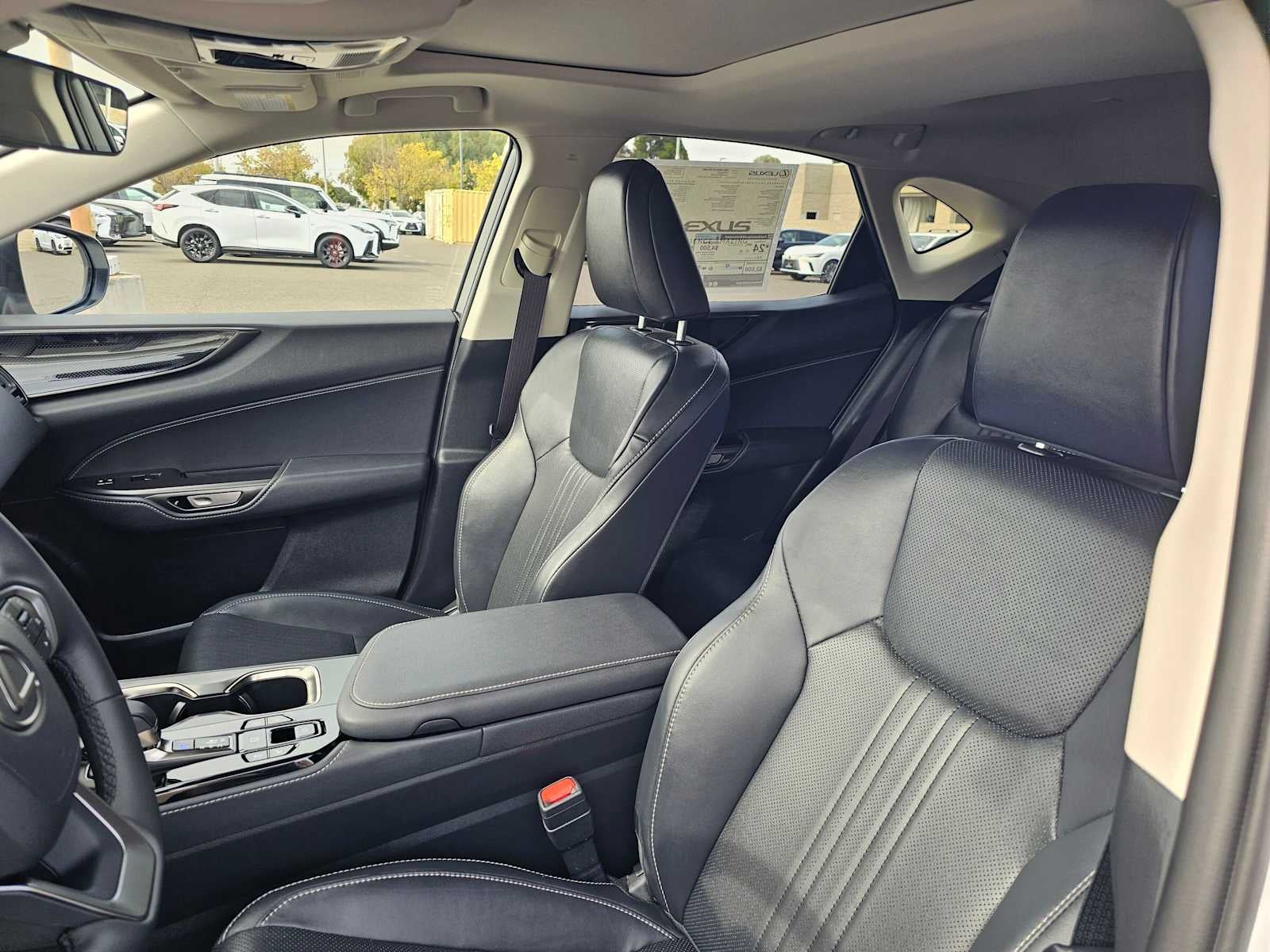 2026 Lexus NX 350 AWD