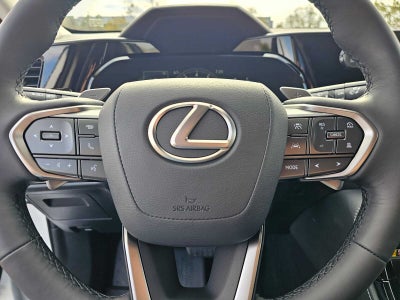 2026 Lexus NX 350 AWD