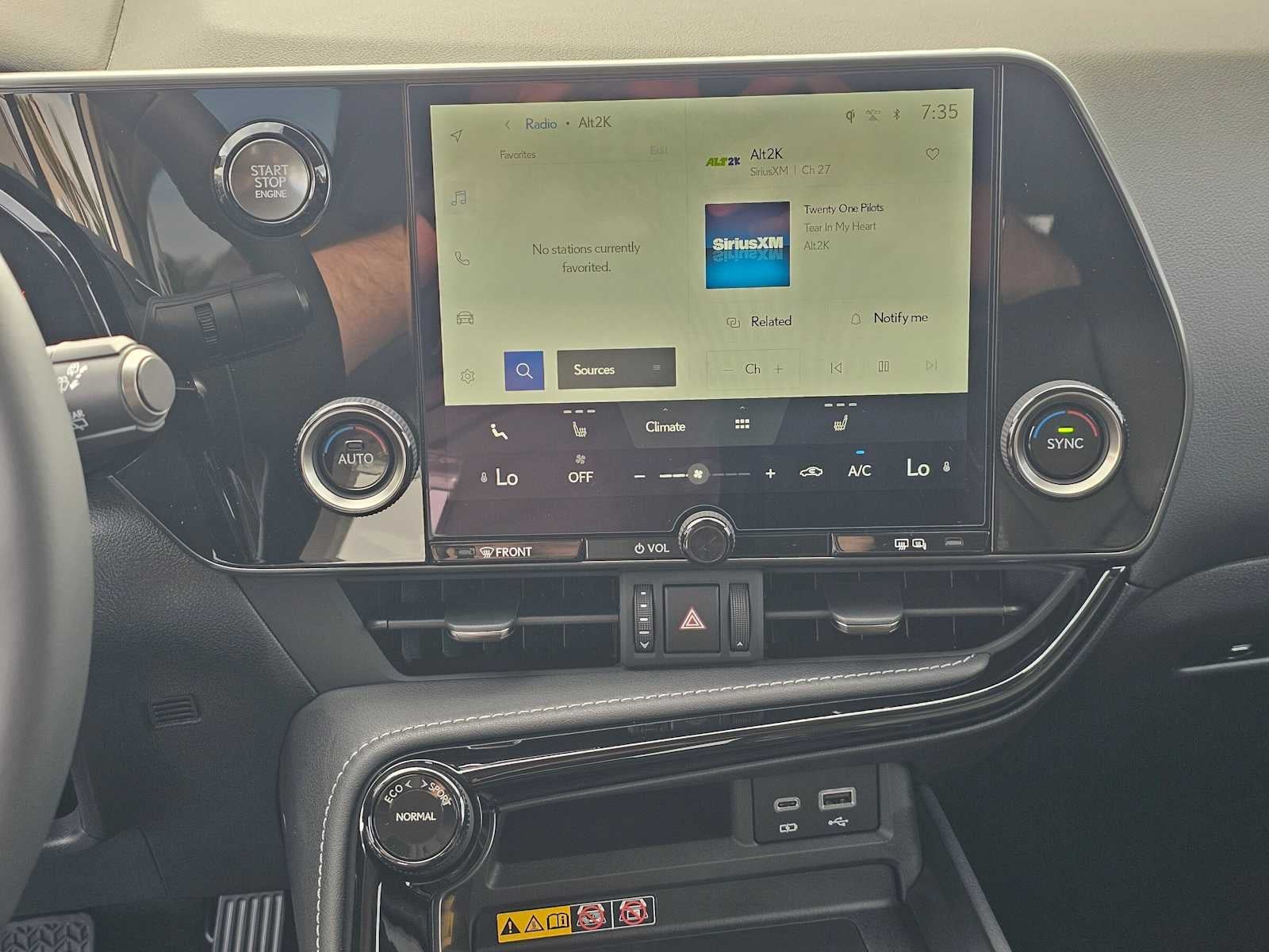 2026 Lexus NX 350 AWD