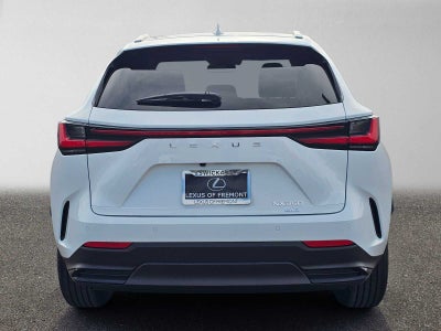 2026 Lexus NX 350 AWD