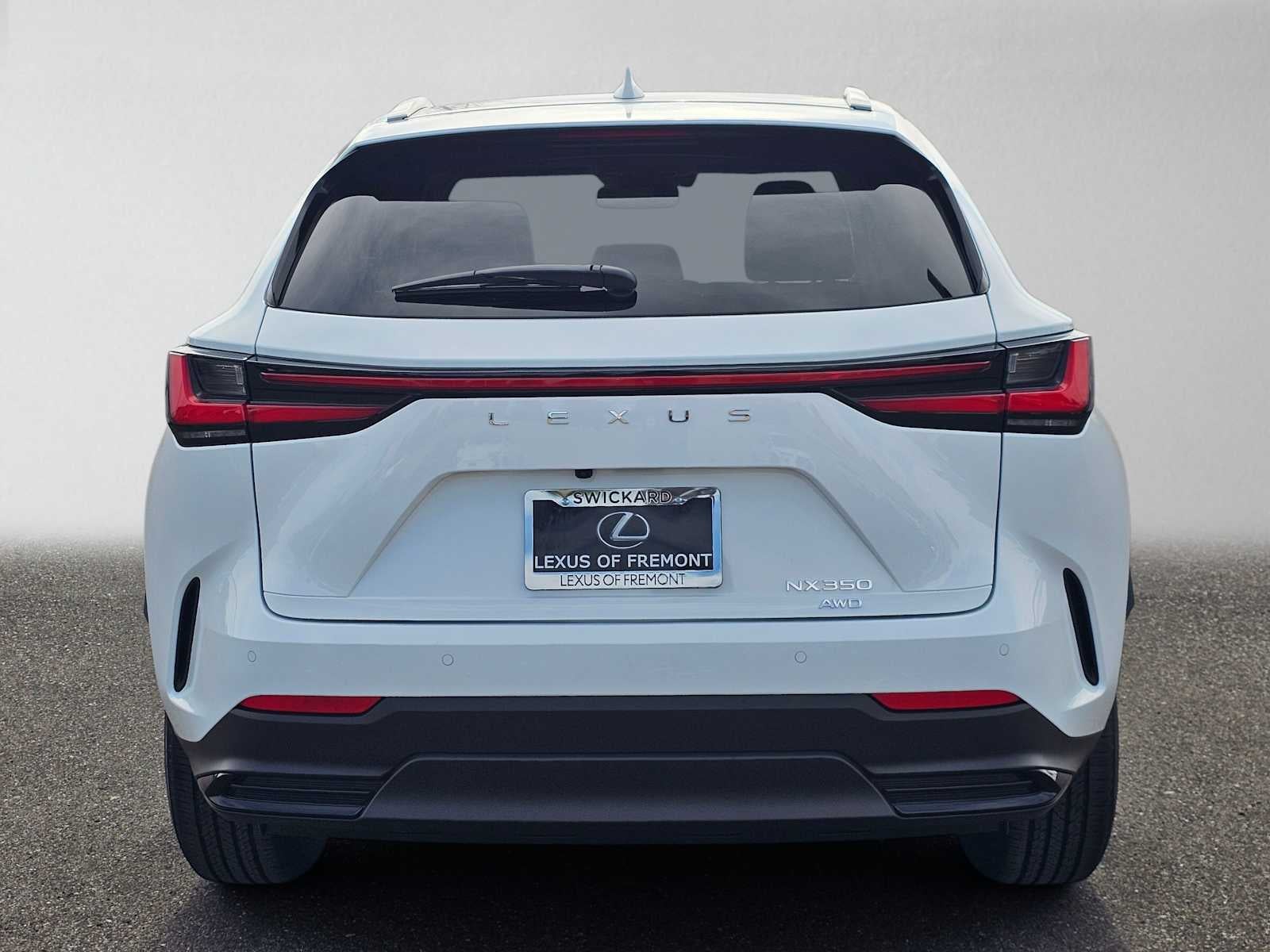 2026 Lexus NX 350 AWD