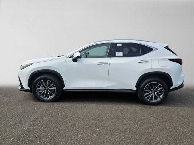 2026 Lexus NX 350 AWD