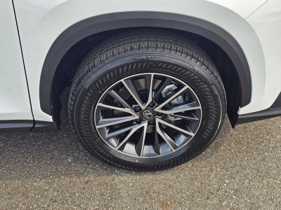 2026 Lexus NX 350 AWD