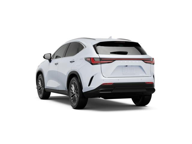 2026 Lexus NX 350 AWD