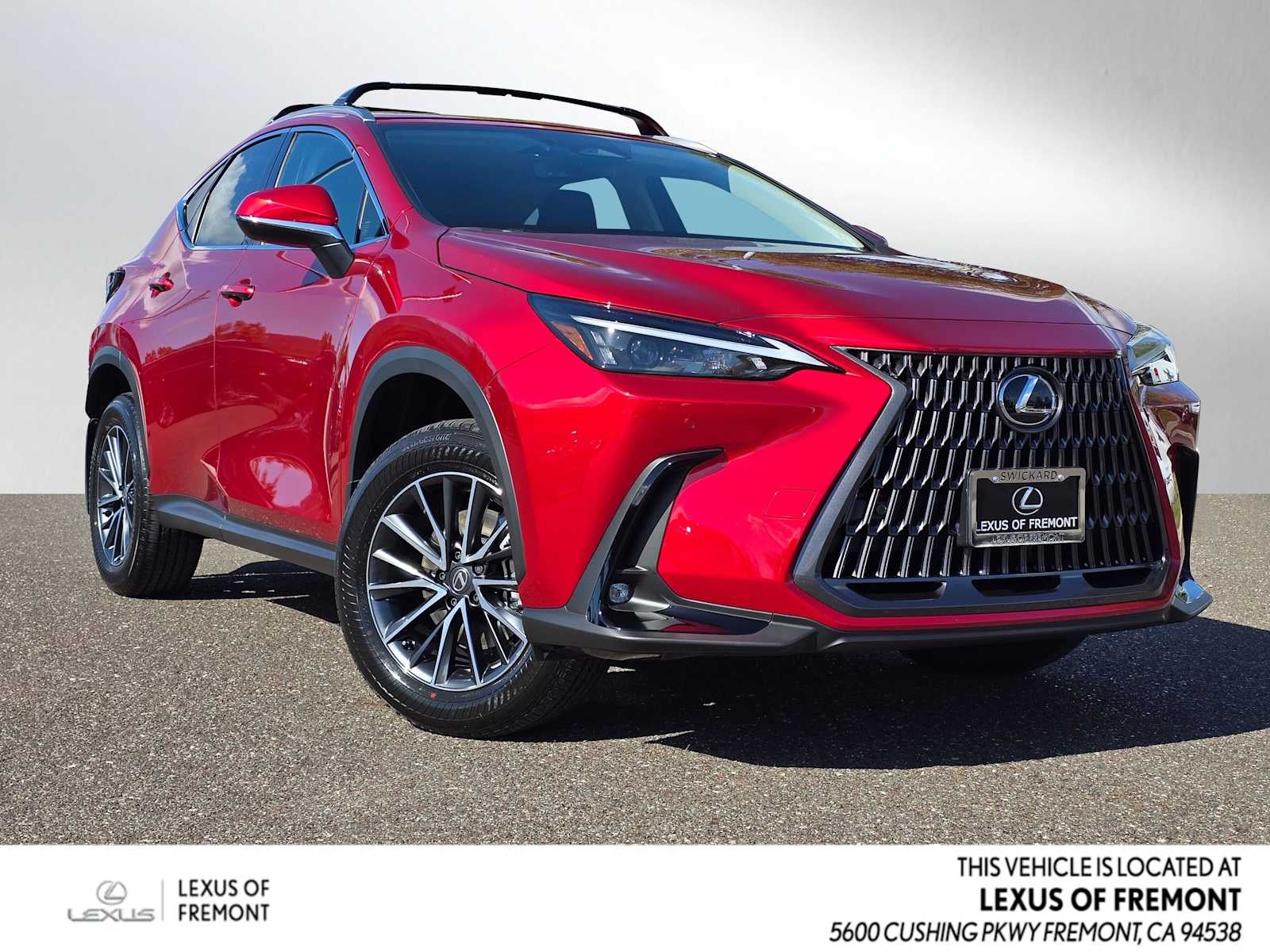 2026 Lexus NX NX 350h
