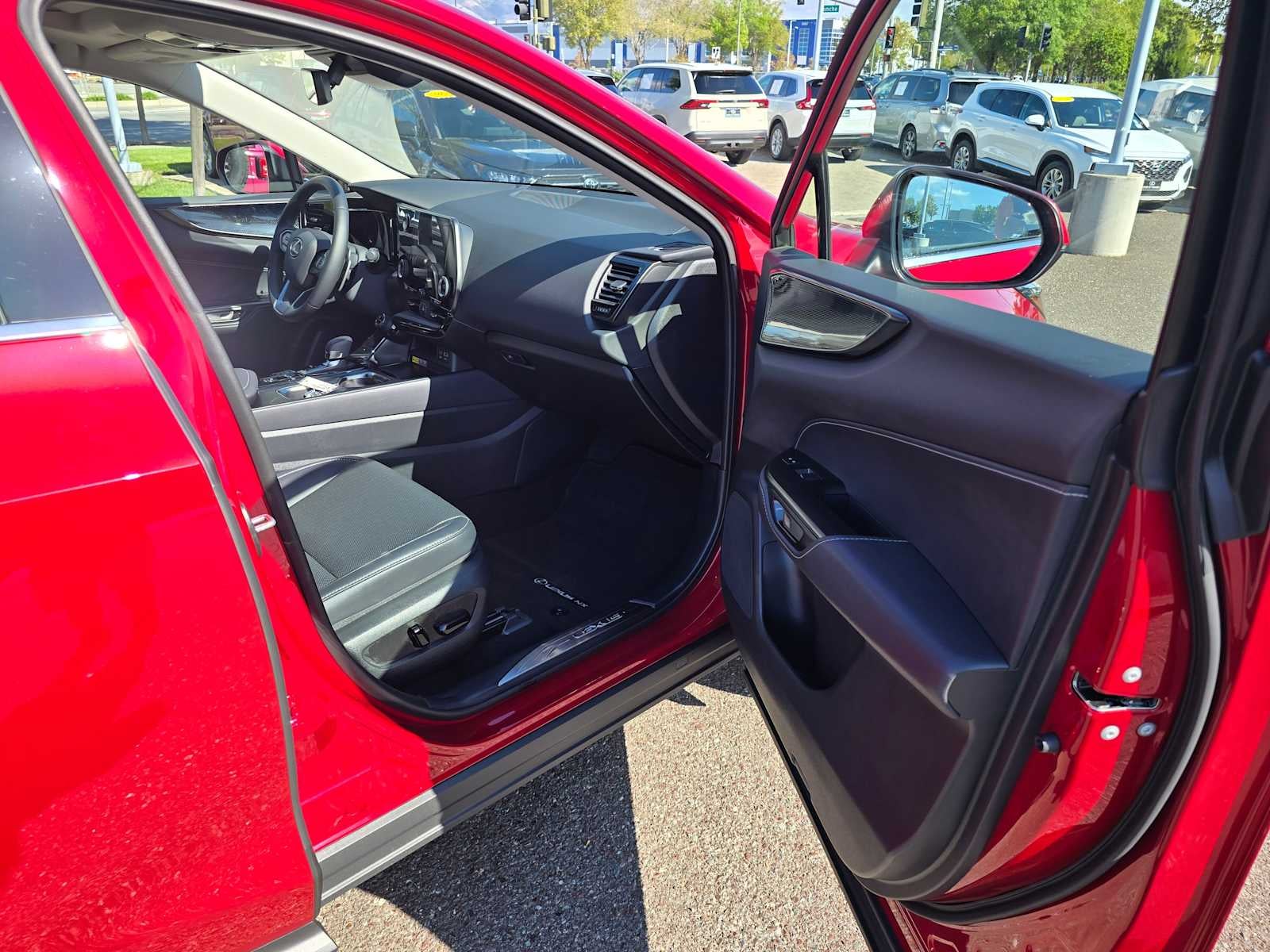 2026 Lexus NX NX 350h