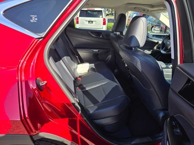 2026 Lexus NX NX 350h