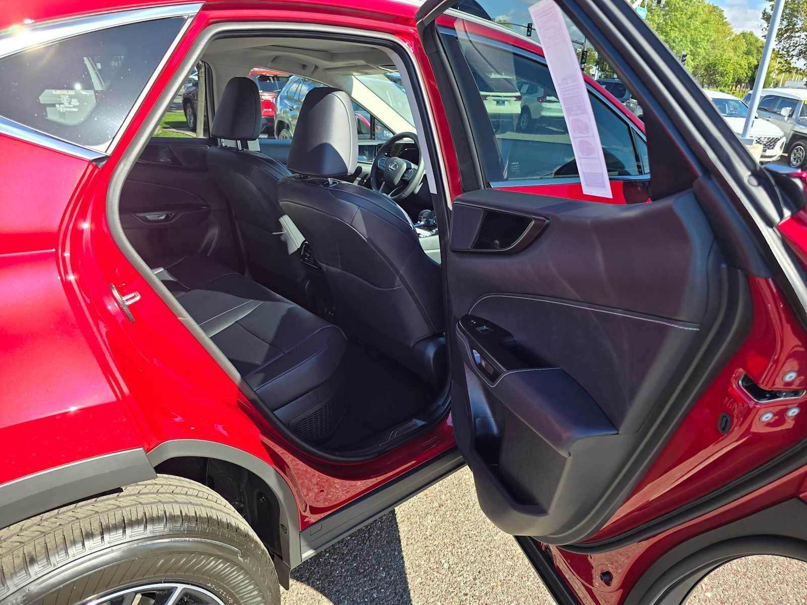 2026 Lexus NX NX 350h