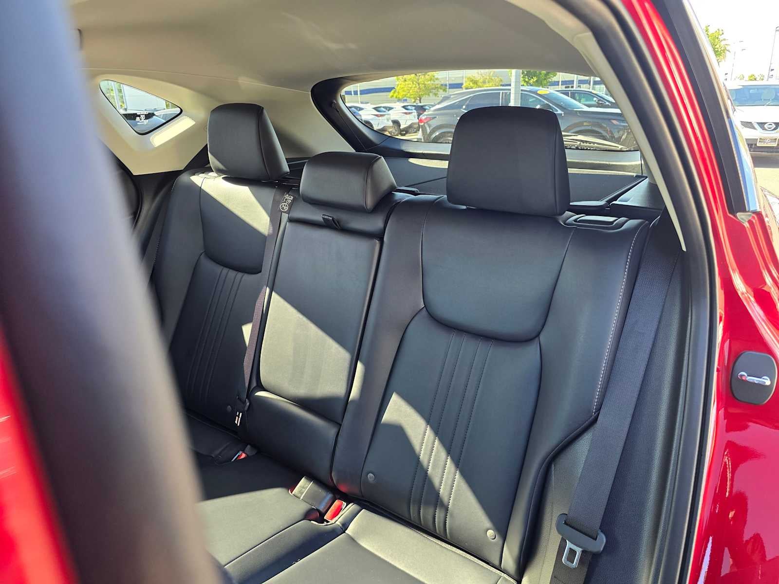 2026 Lexus NX NX 350h