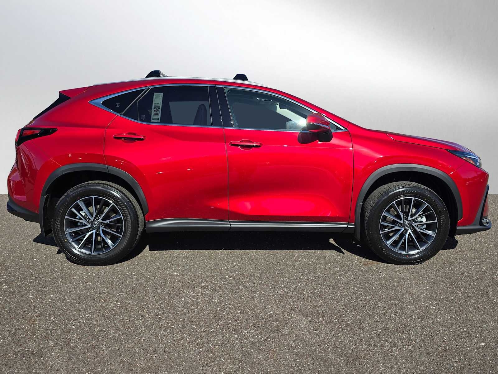 2026 Lexus NX NX 350h