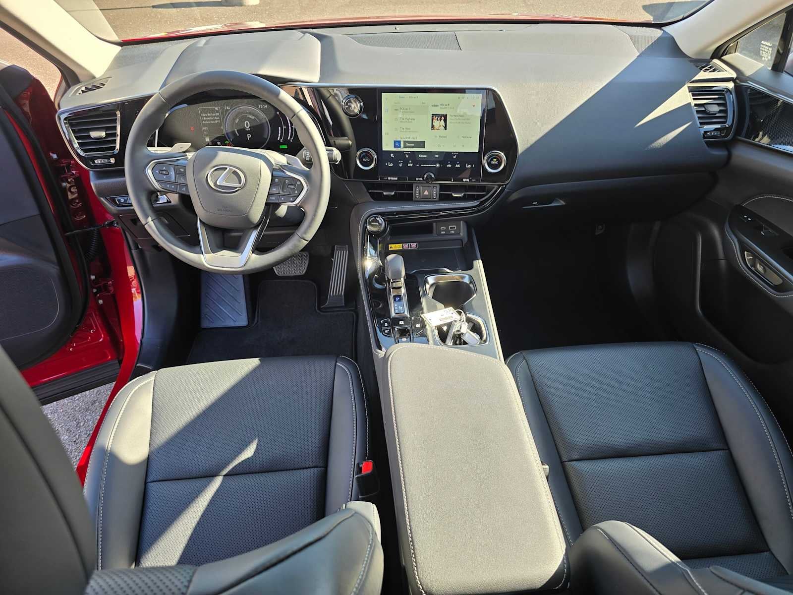 2026 Lexus NX NX 350h