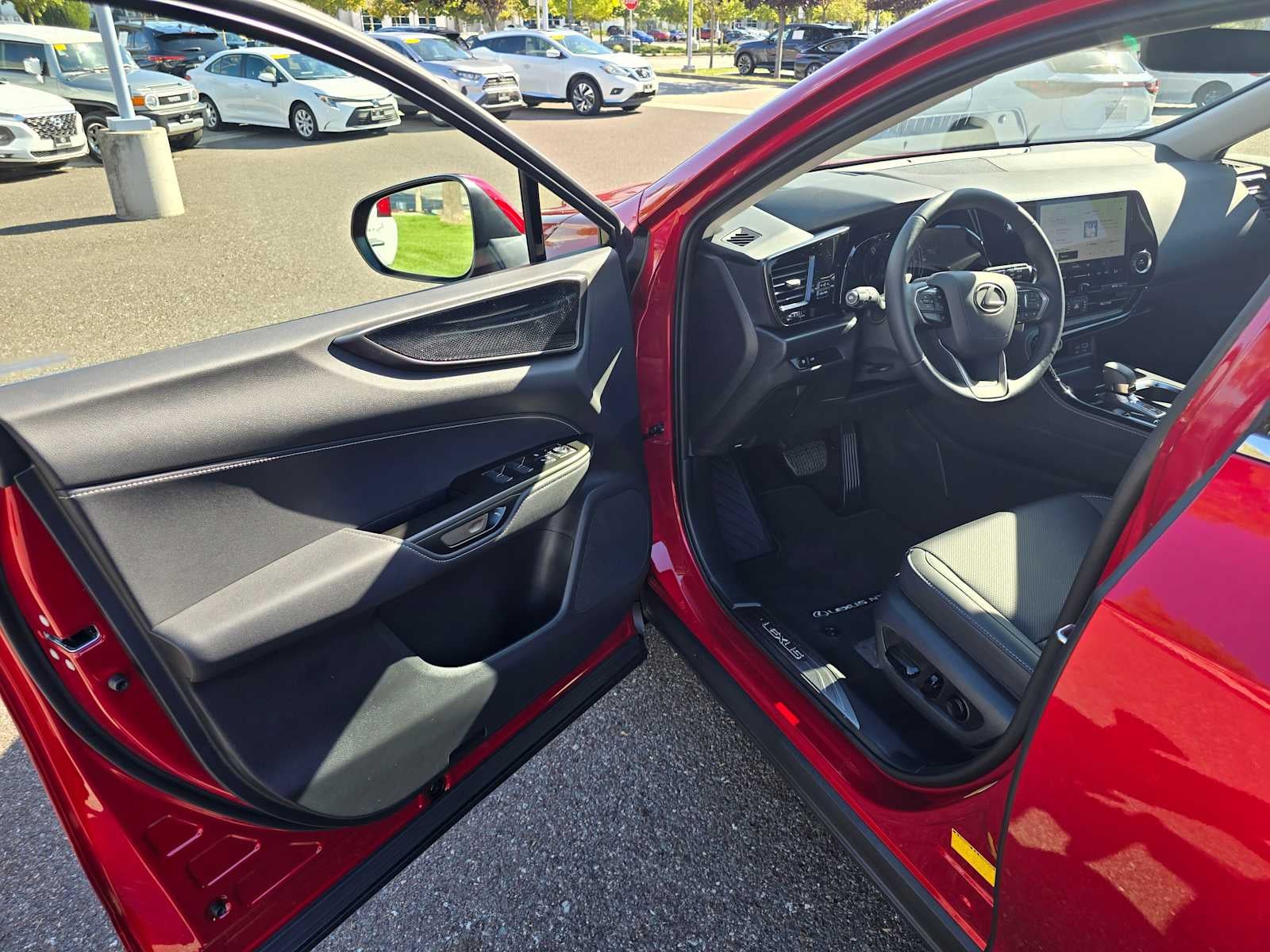 2026 Lexus NX NX 350h