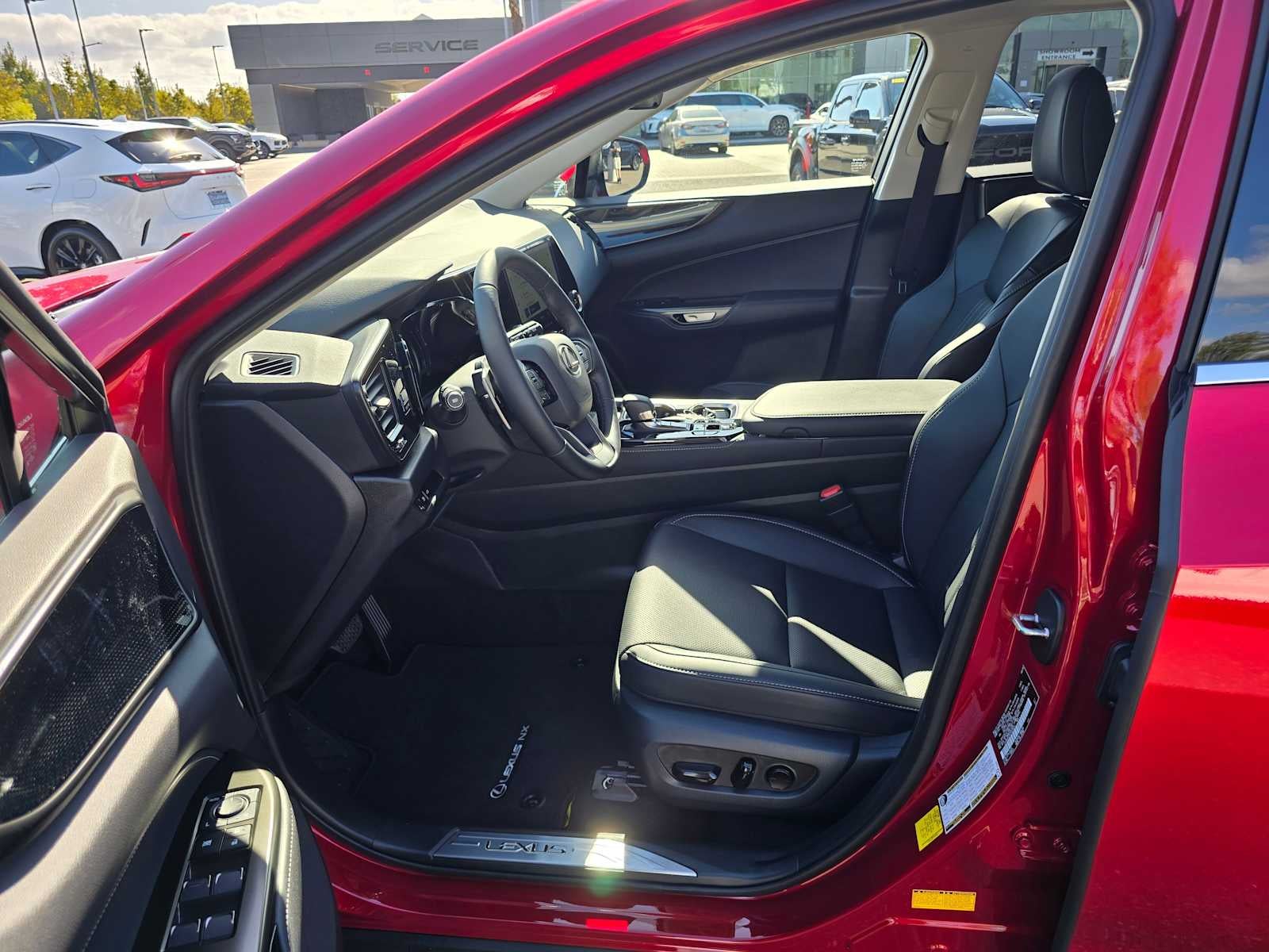 2026 Lexus NX NX 350h