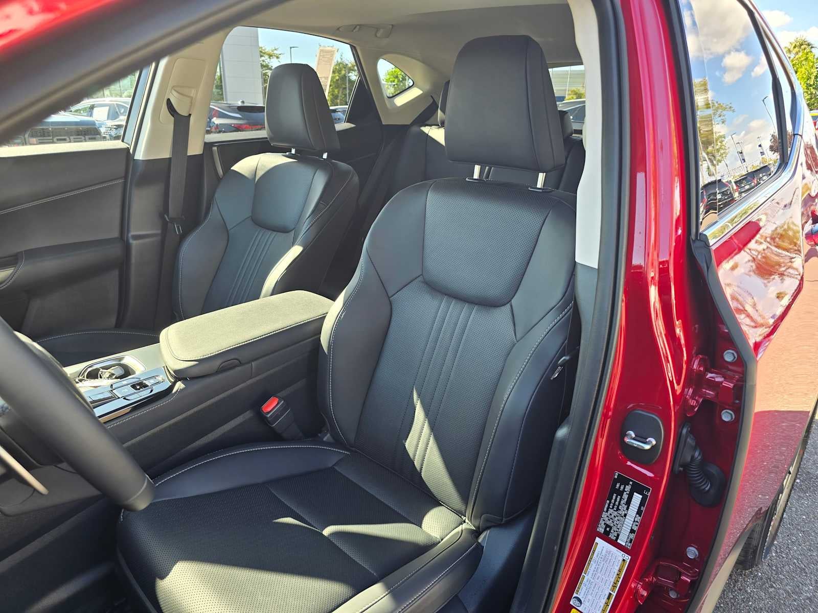 2026 Lexus NX NX 350h