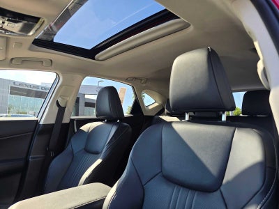 2026 Lexus NX NX 350h