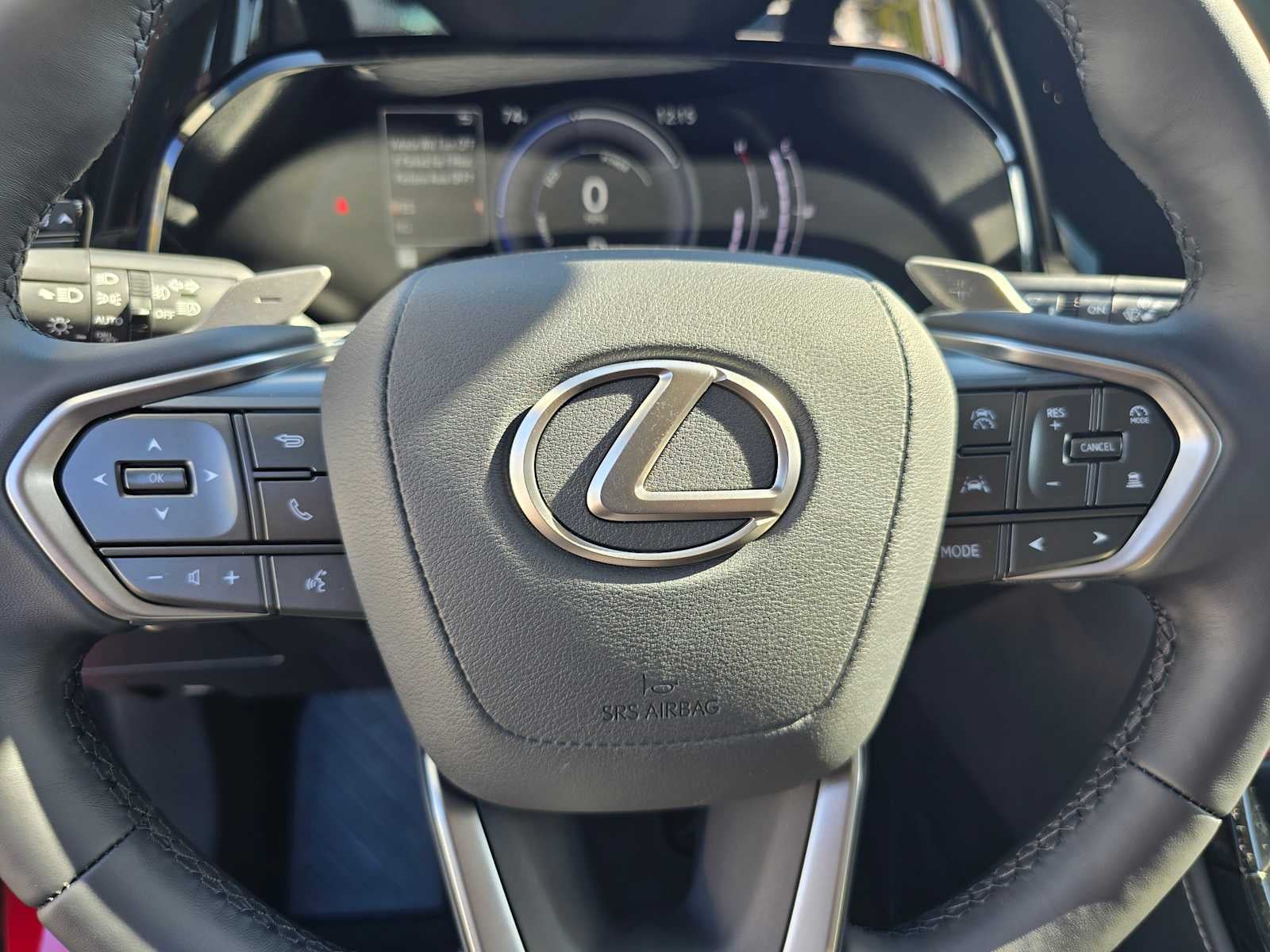 2026 Lexus NX NX 350h